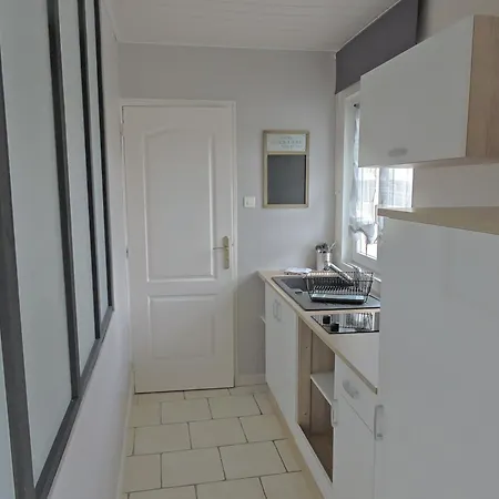 Apartmán Petit Cote Opale